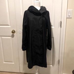 Reversible Raincoat